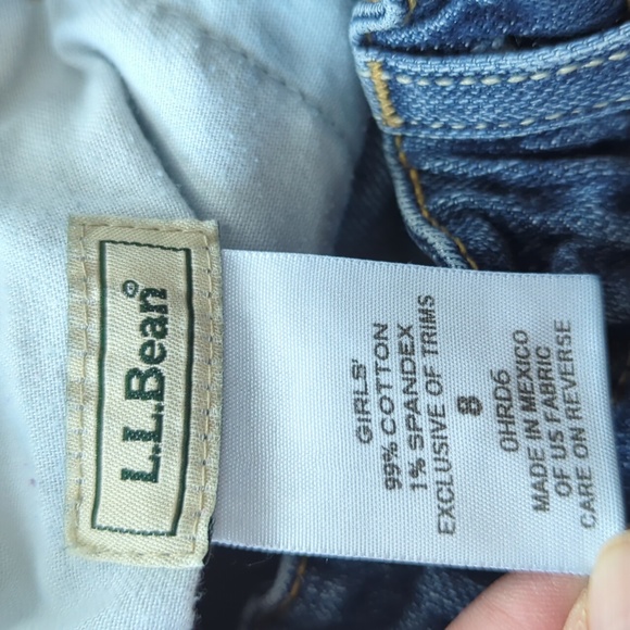 (13) Lot Bundle of Little Girls Clothes Size M 7/8 Green Blue Halloween - Picture 7 of 16